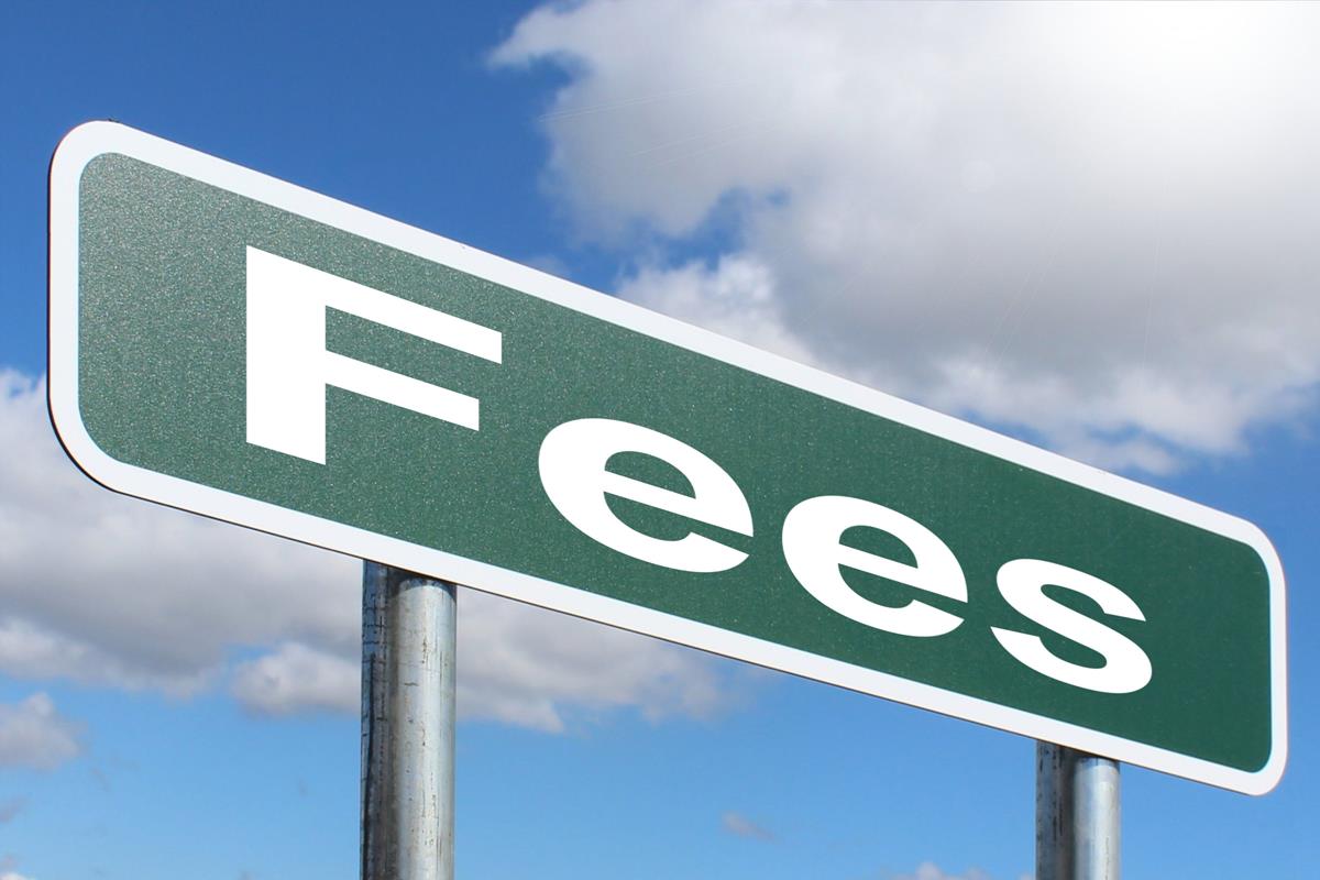 fees